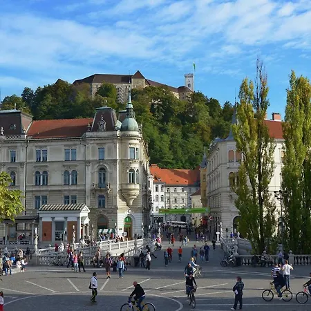 Optim Lägenhet Ljubljana