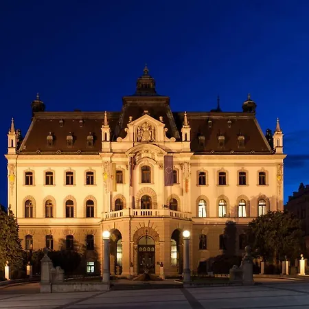 Appartement Optim Ljubljana