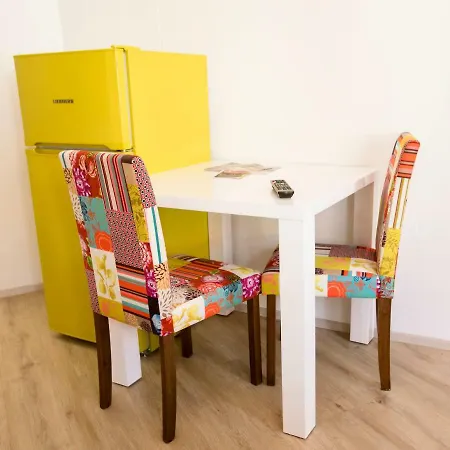 Optim Apartment