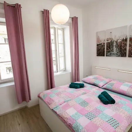 Optim Apartmán Lublaň