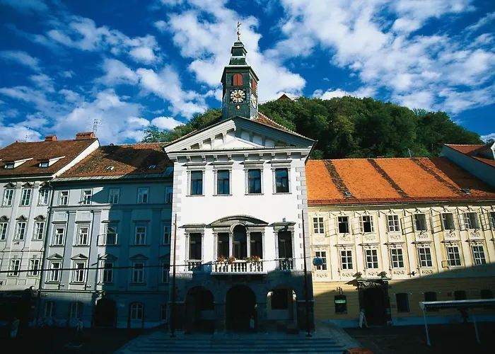 Optim Apartmán Lublaň