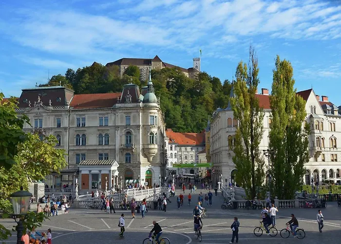 Optim Apartmán Lublaň