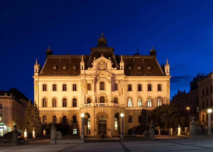 Apartmán Optim Lublaň