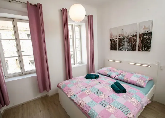 Optim Apartmán Lublaň