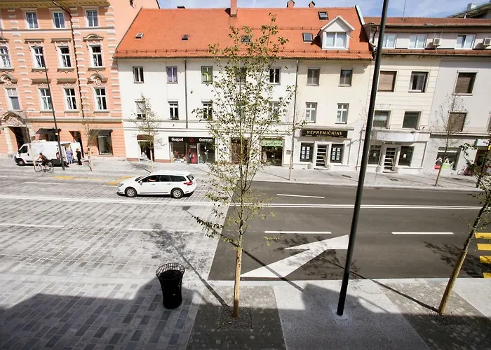 Optim Apartmán Lublaň